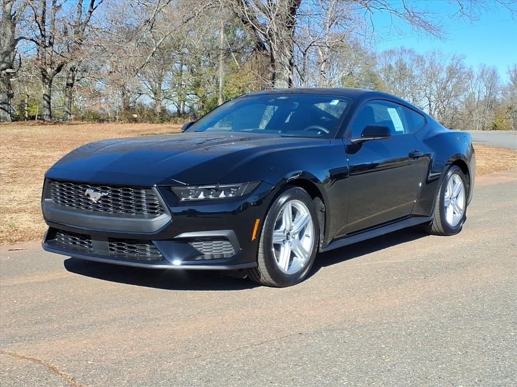 2026 Ford Mustang EcoBoost's photo