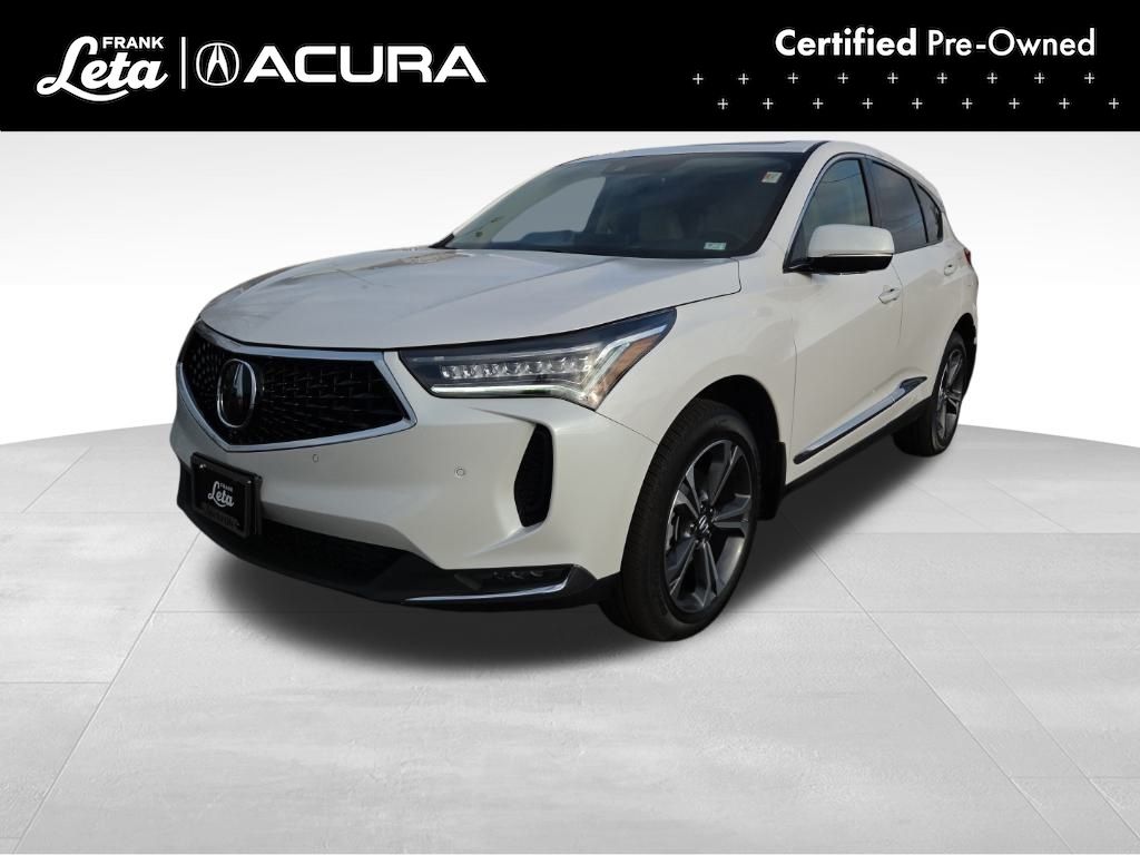 2024 Acura RDX Advance Package's photo