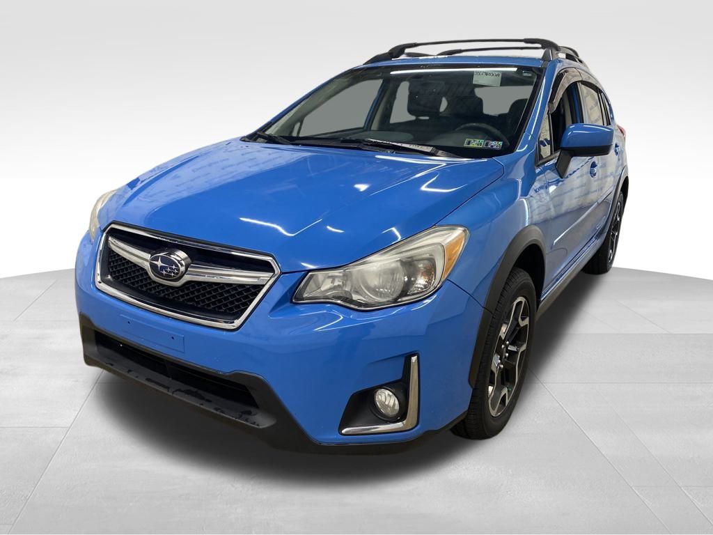 Used 2016 Subaru Crosstrek Premium with VIN JF2GPABC5G8257501 for sale in North Huntingdon, PA