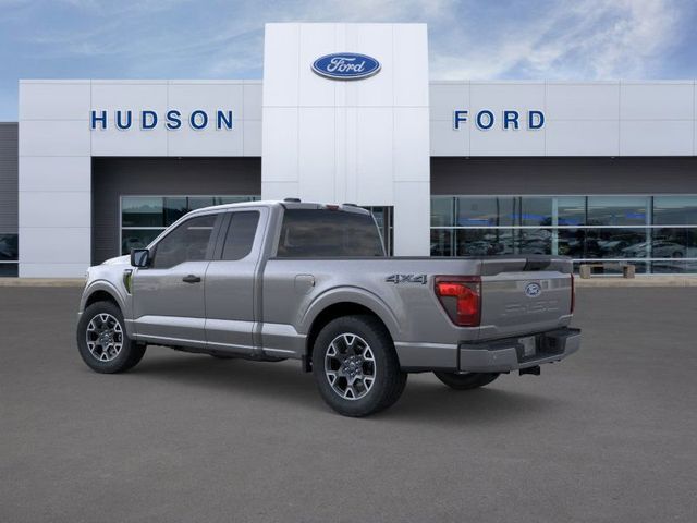 2025 Ford F-150 STX photo 3