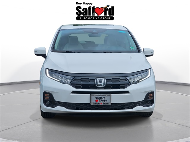 2026 Honda Odyssey EX-L photo 2