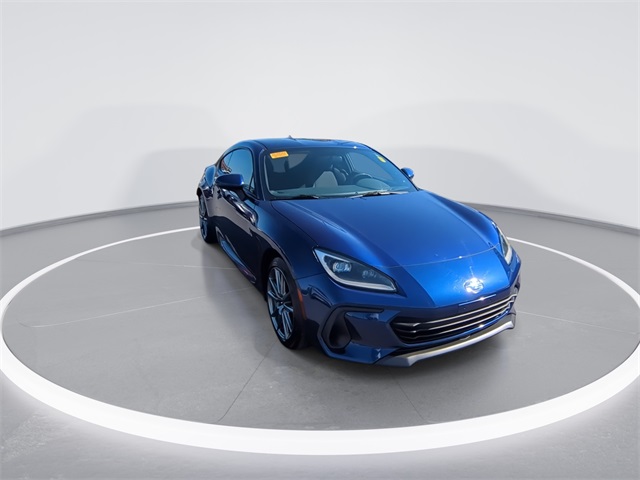 2023 Subaru BRZ Premium photo 2