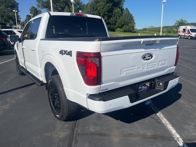 2024 Ford F-150 XLT photo 4