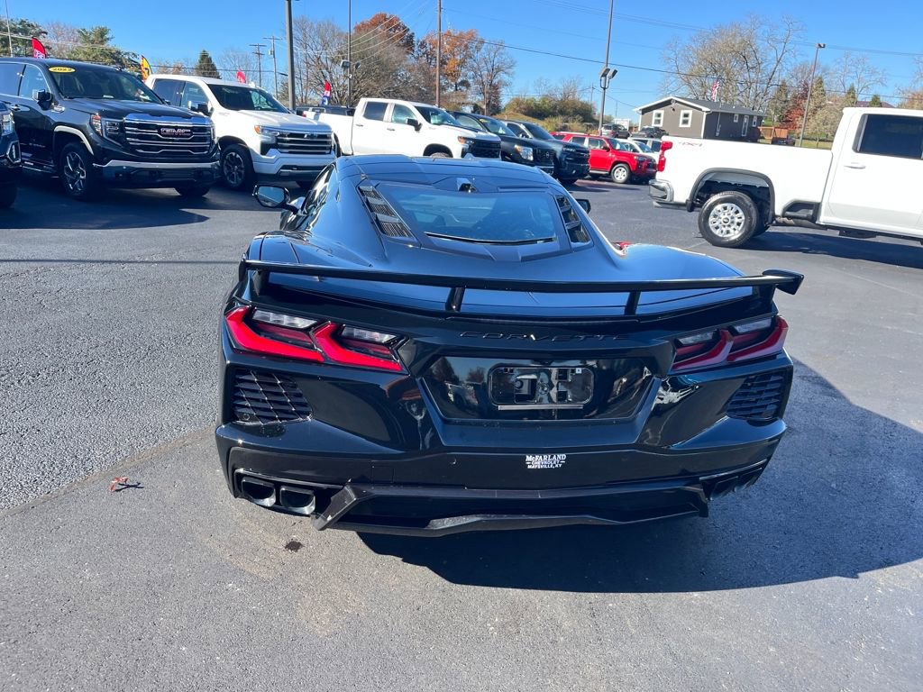2026 Chevrolet Corvette Stingray 2LT photo 4