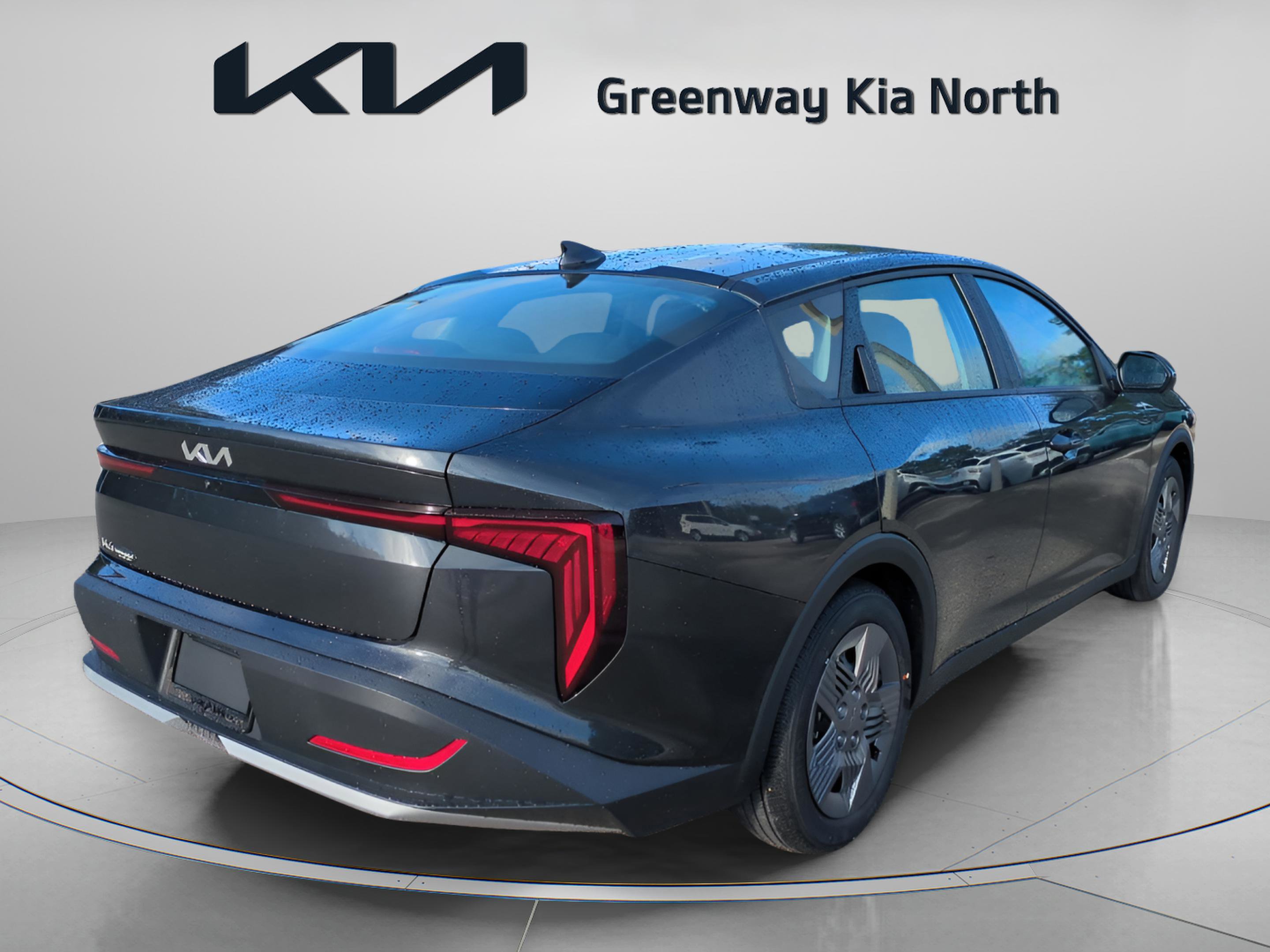 2025 Kia K4 LX photo 7