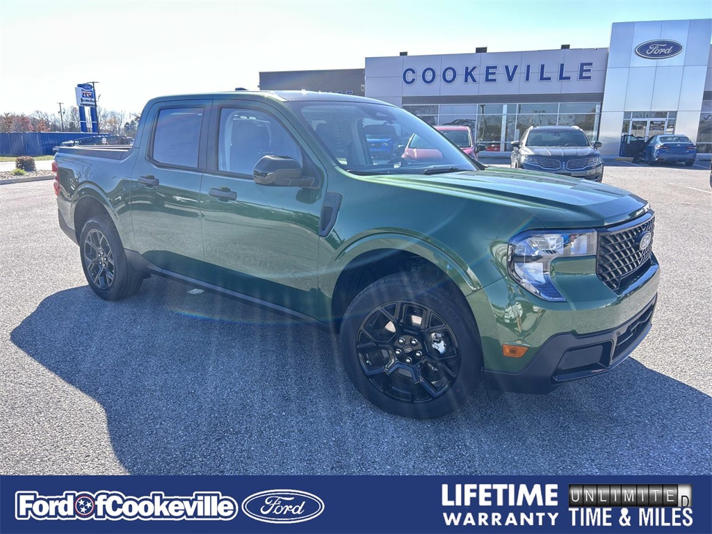 2025 Ford Maverick XLT's photo