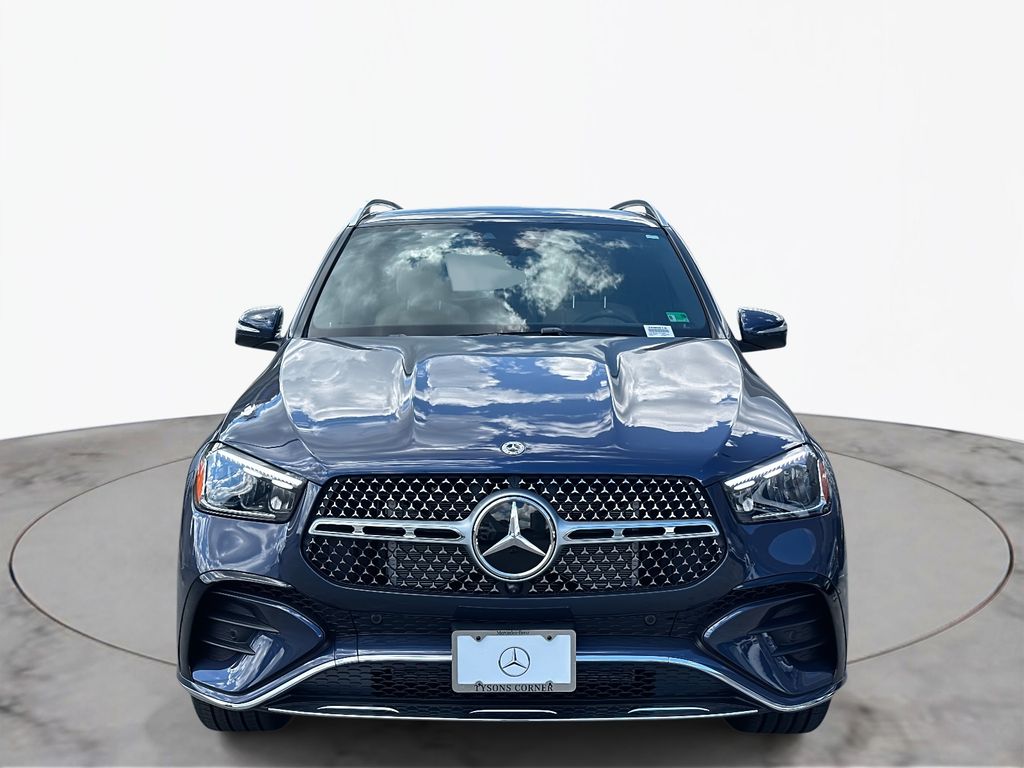 2026 Mercedes Benz GLE 350 4MATIC photo 2