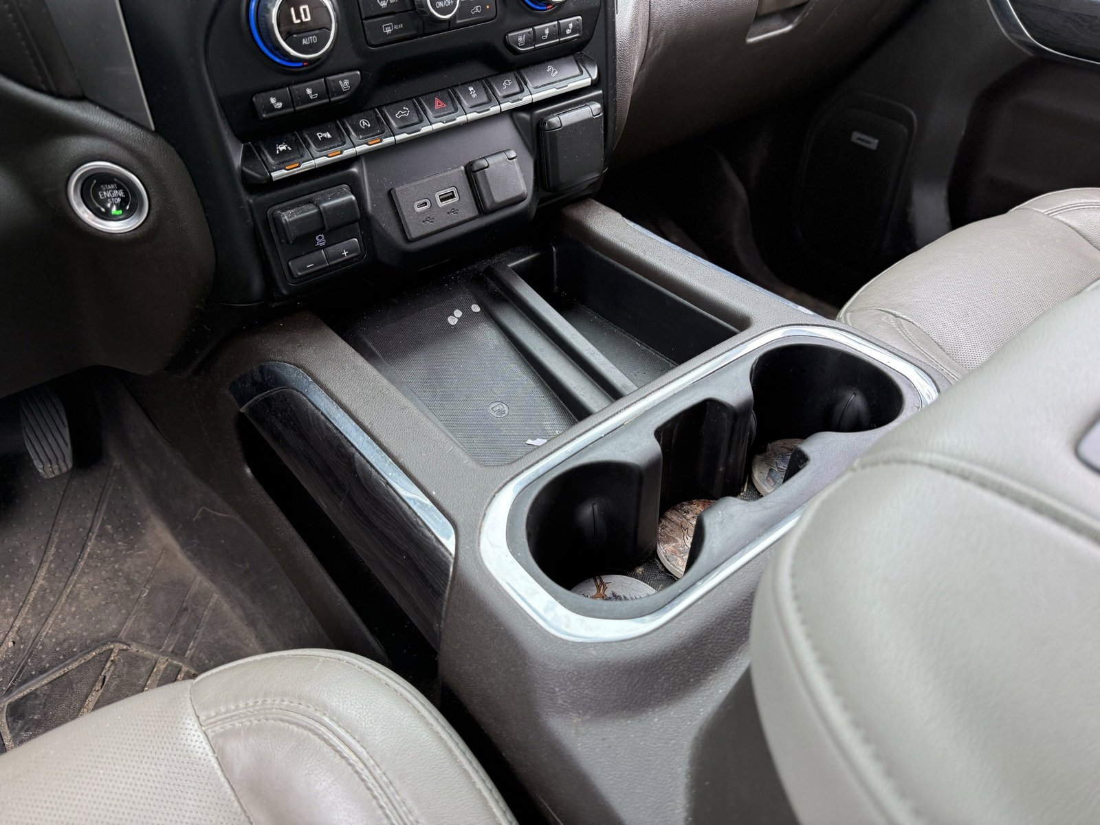 2019 Chevrolet Silverado 1500 LTZ photo 27