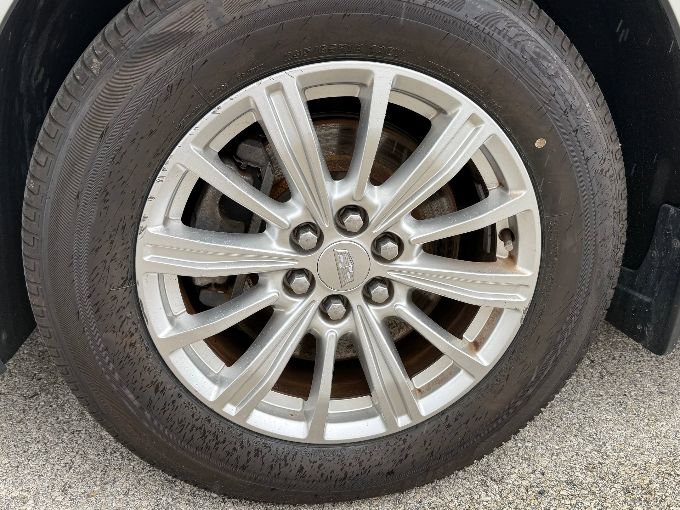 2019 Cadillac XT5 photo 6