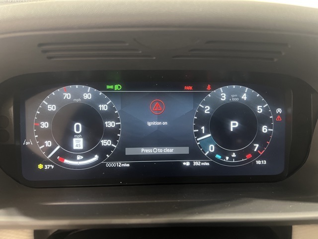 2025 Land Rover Discovery SE photo 14