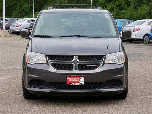 Used 2015 Dodge Grand Caravan SXT with VIN 2C4RDGCG7FR748658 for sale in White Bear Lake, Minnesota