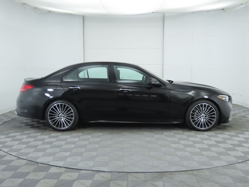 2025 Mercedes Benz C 300 photo 4