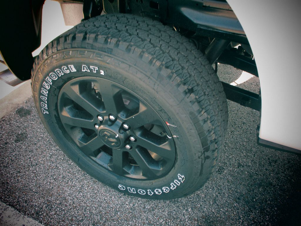 2026 Ram 2500 Tradesman photo 21