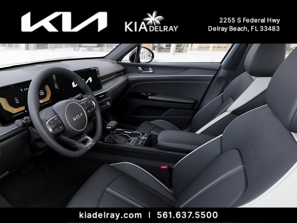 2026 Kia K5 GT-Line photo 16