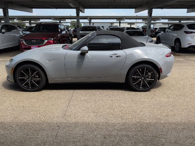 2025 Mazda MX-5 Miata Miata Grand Touring photo 8