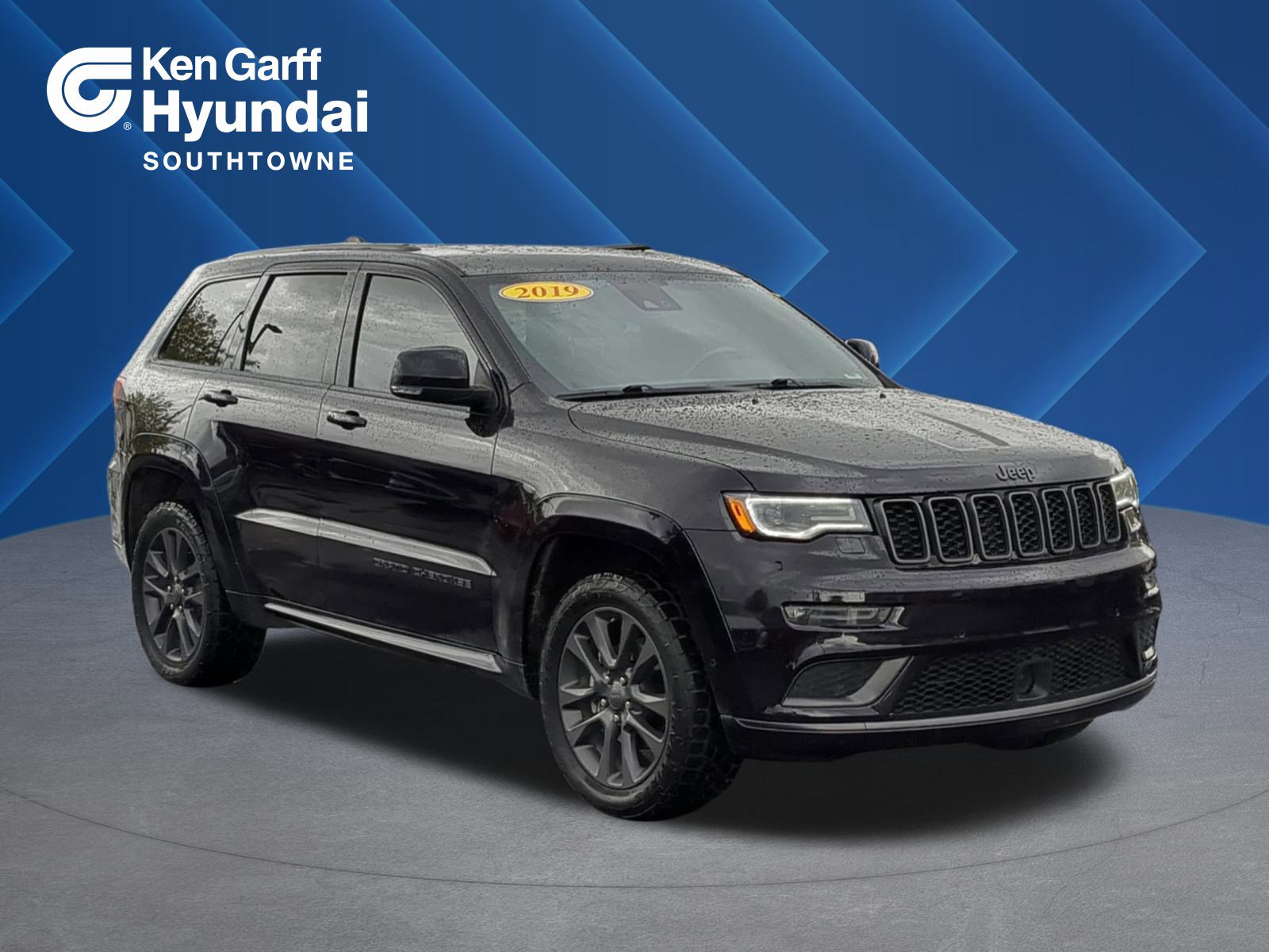 2019 Jeep Grand Cherokee High Altitude's photo