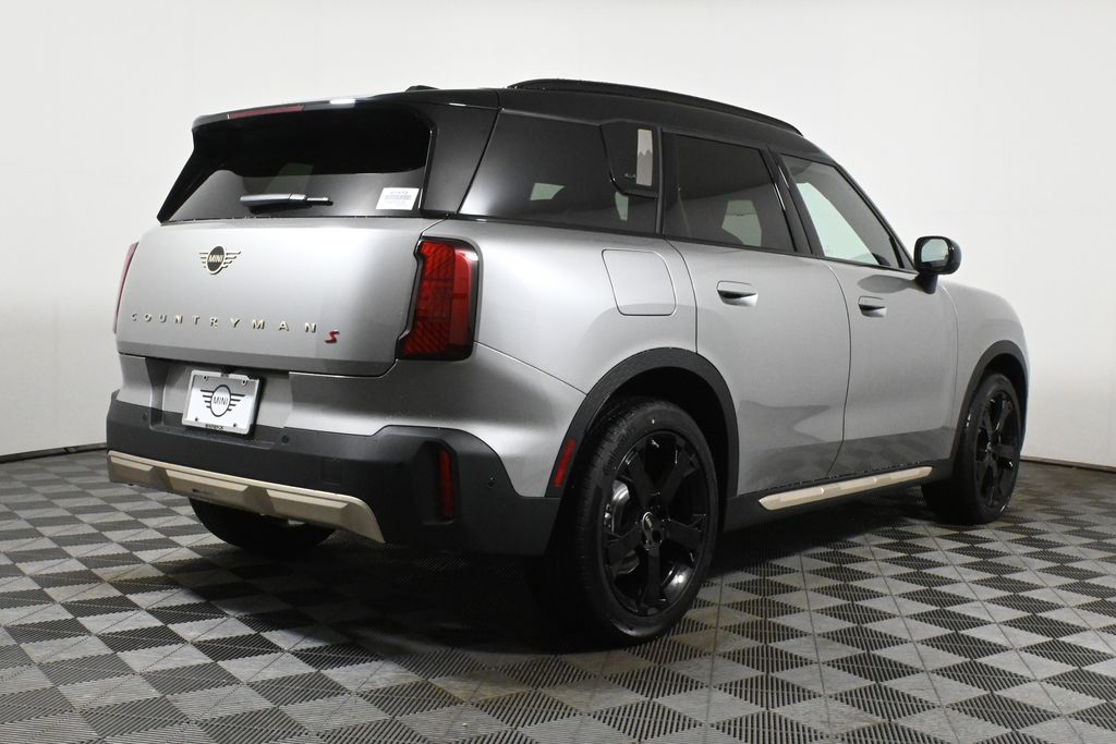 2025 Mini Countryman S ALL4 photo 6