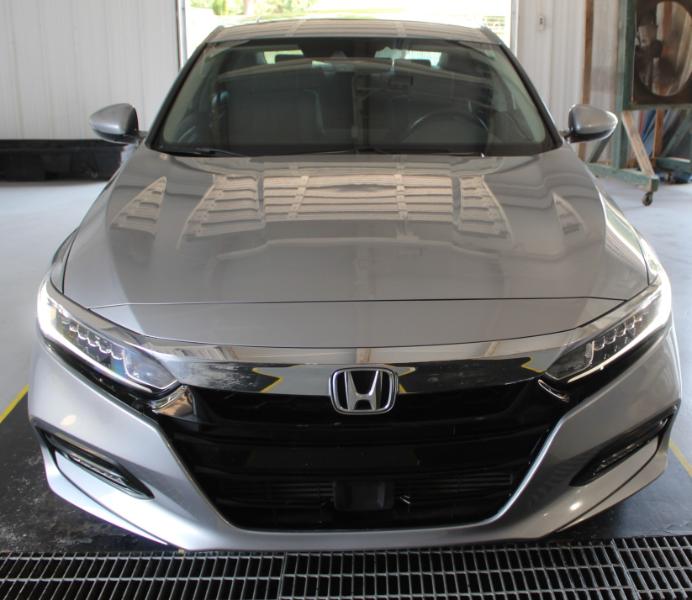 2019 Honda Accord EX-L photo 17
