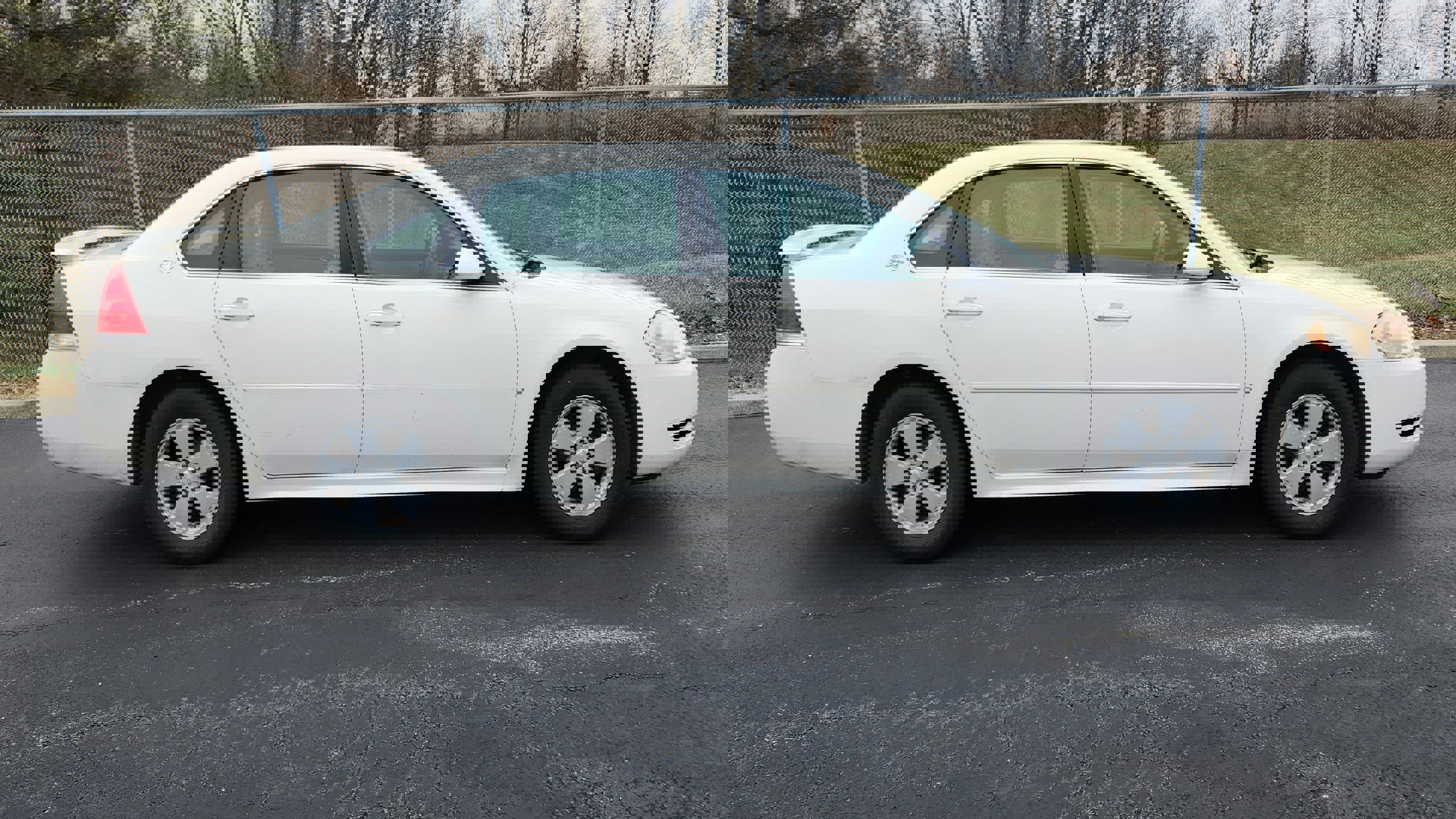 2009 Chevrolet Impala LT's photo