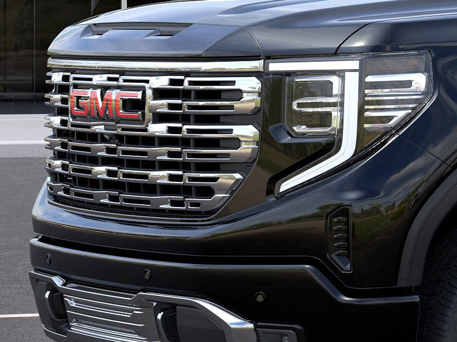 2025 Gmc Sierra 1500 Denali photo 13