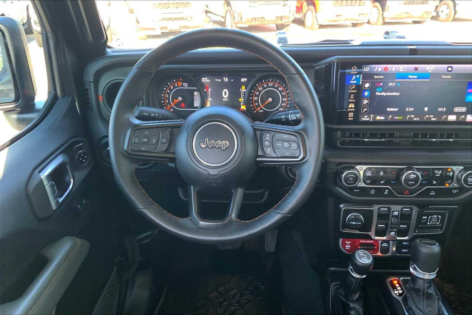 2024 Jeep Gladiator Mojave photo 5