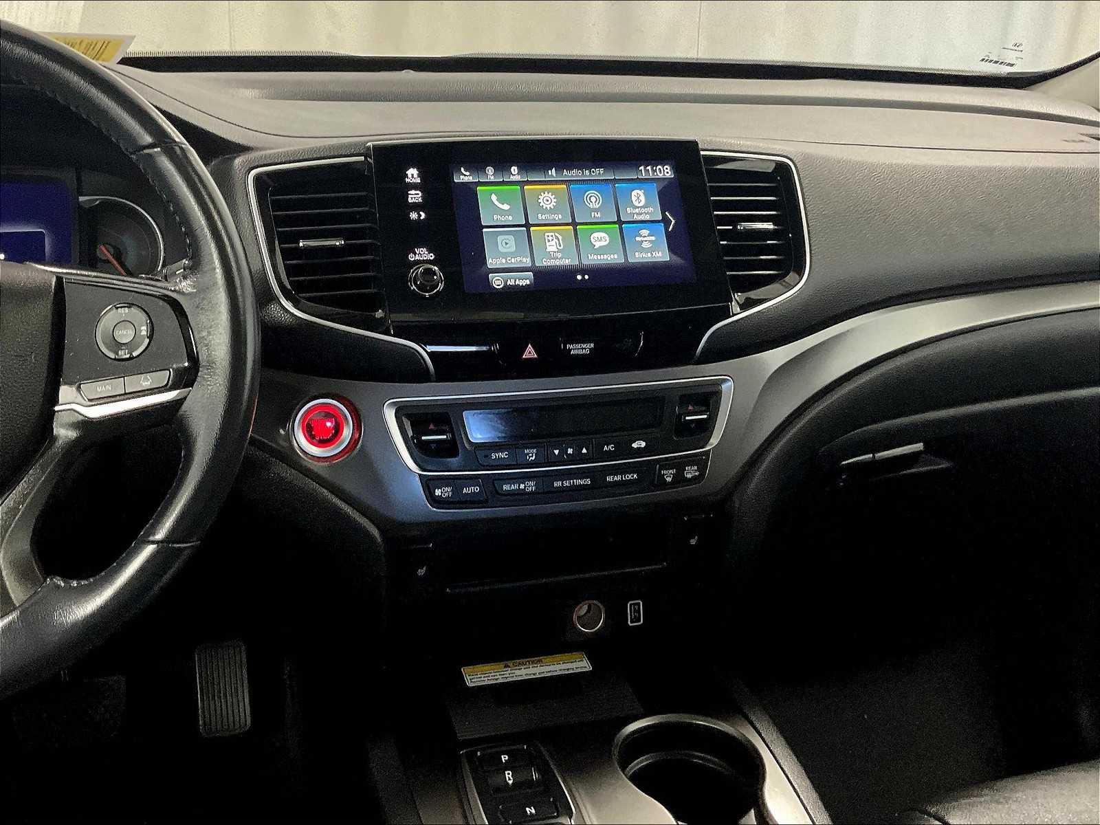 2022 Honda Pilot Special Edition photo 17