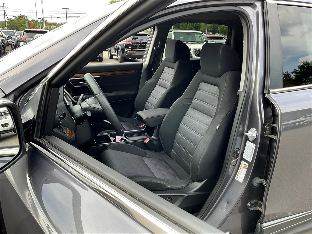 2021 Honda CR-V EX photo 9