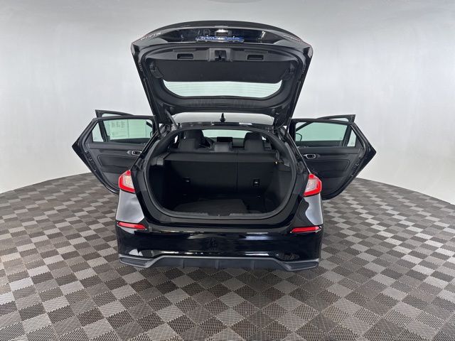2024 Honda Civic Sport Hatchback photo 15