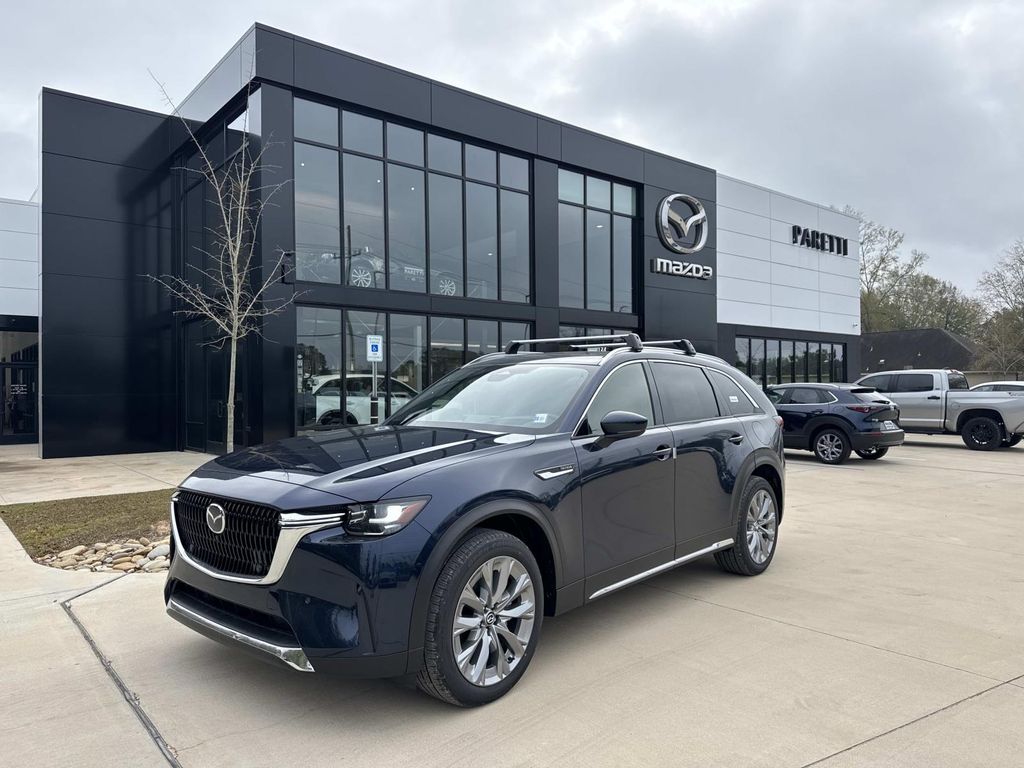 2026 Mazda CX-90 Premium Plus Package's photo