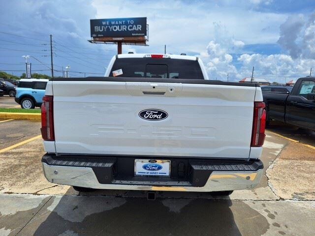 2025 Ford F-150 Lariat photo 4