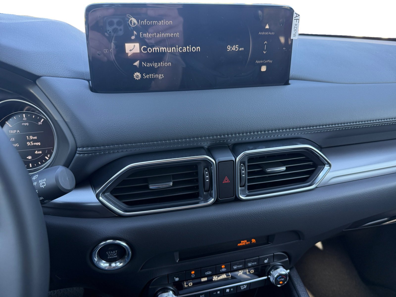 2025 Mazda CX-5 Preferred photo 12