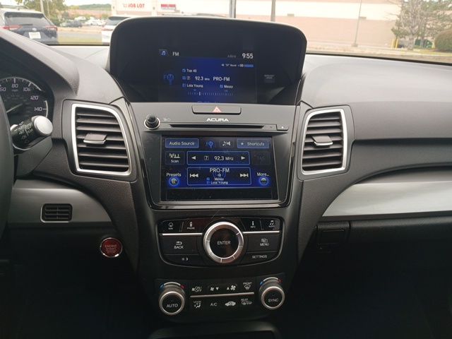 2017 Acura RDX Technology photo 17
