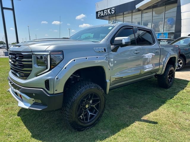 2025 Gmc Sierra 1500 AT4 photo 11