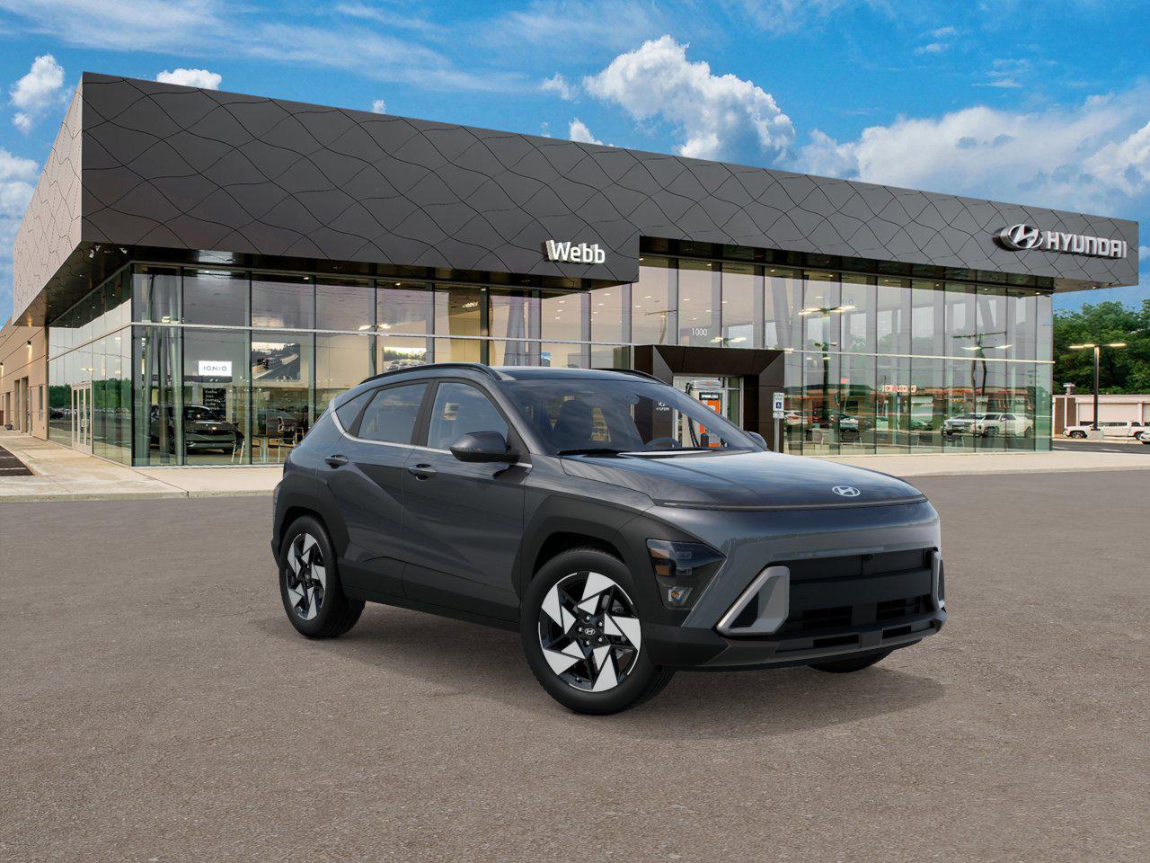 2026 Hyundai Kona SEL photo 2