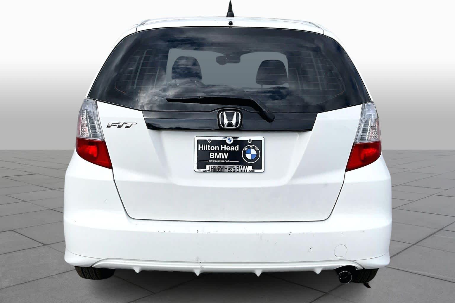 2013 Honda Fit photo 4