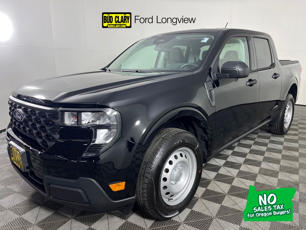 2025 Ford Maverick XL's photo