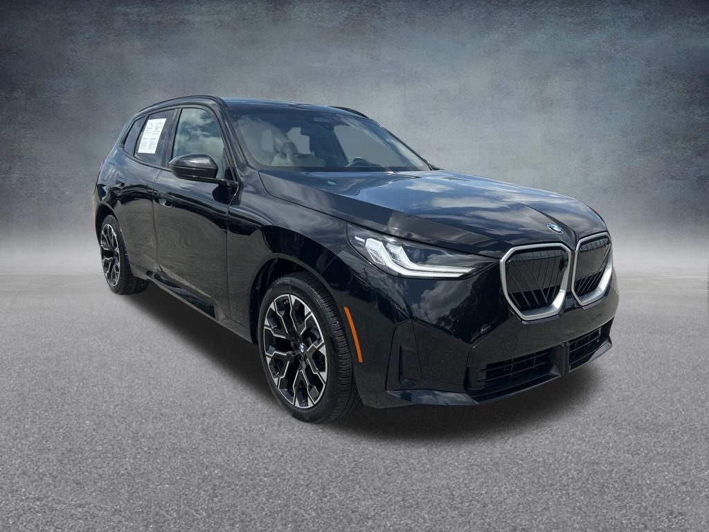 2025 Bmw X3 30x Drive photo 2