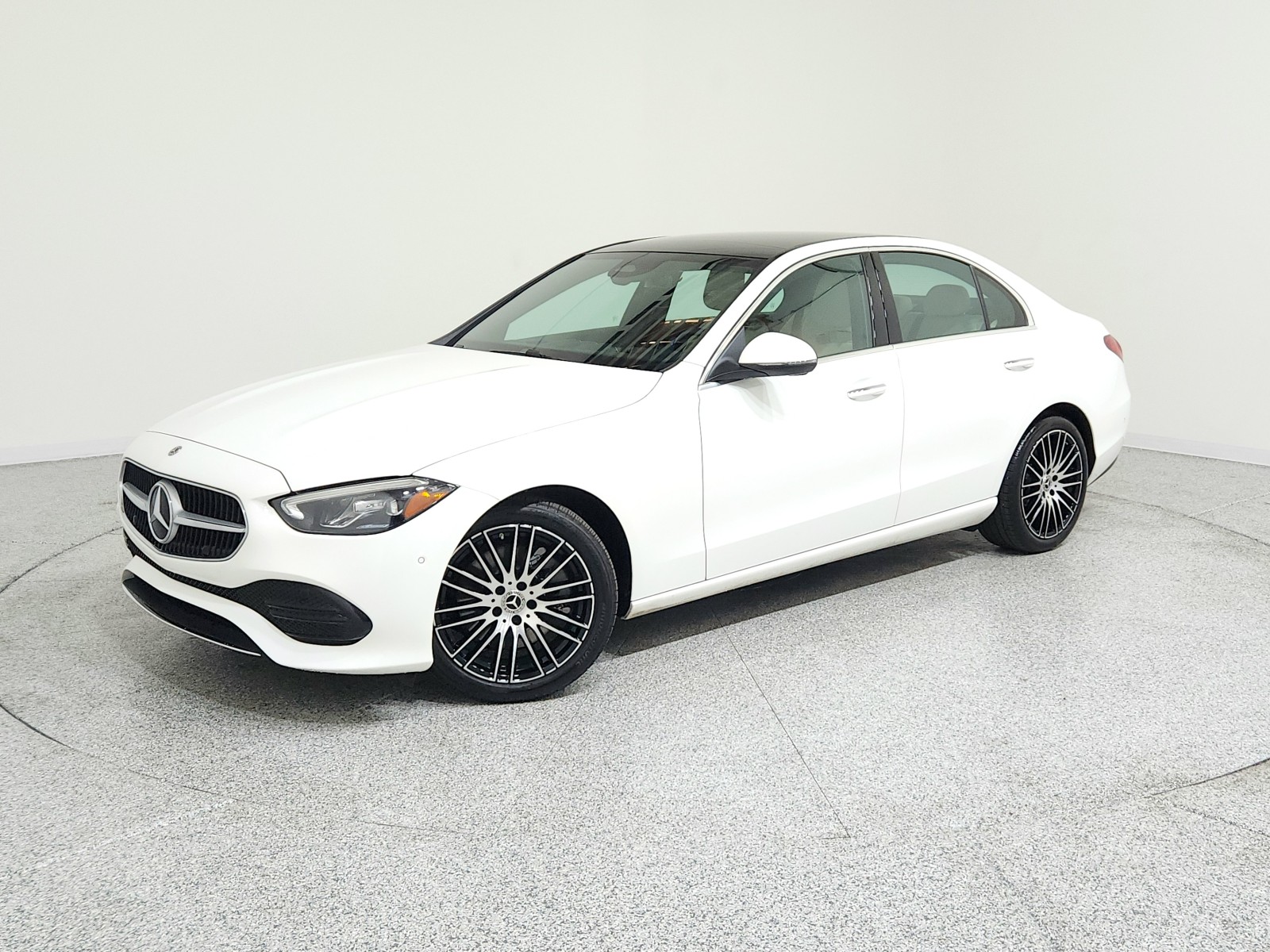 2025 Mercedes-Benz C-Class Sedan C 300