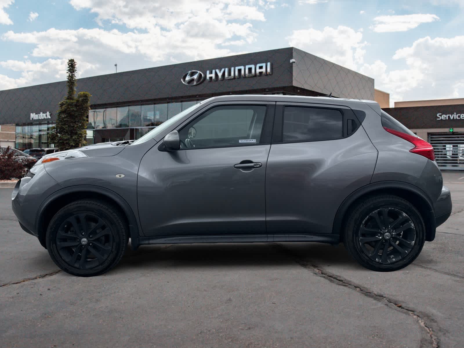 Used 2013 Nissan JUKE SL with VIN JN8AF5MV3DT227326 for sale in Lindon, UT