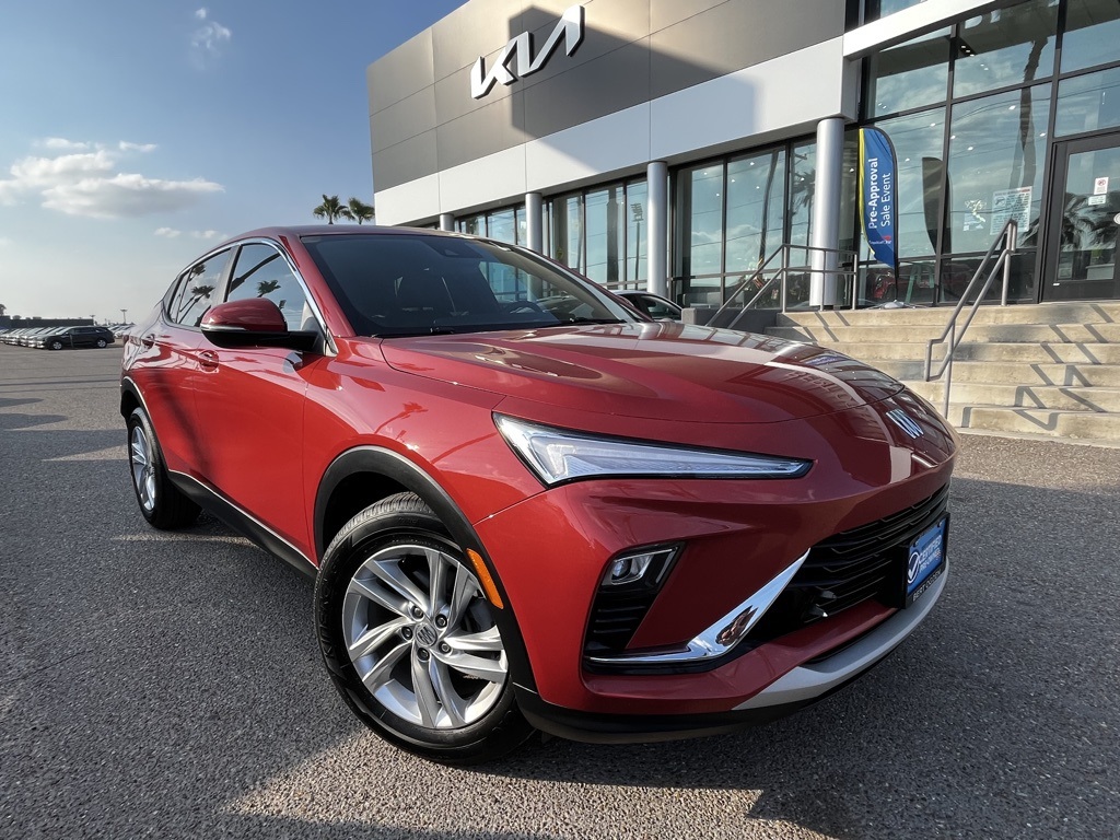 2024 Buick Envista Preferred