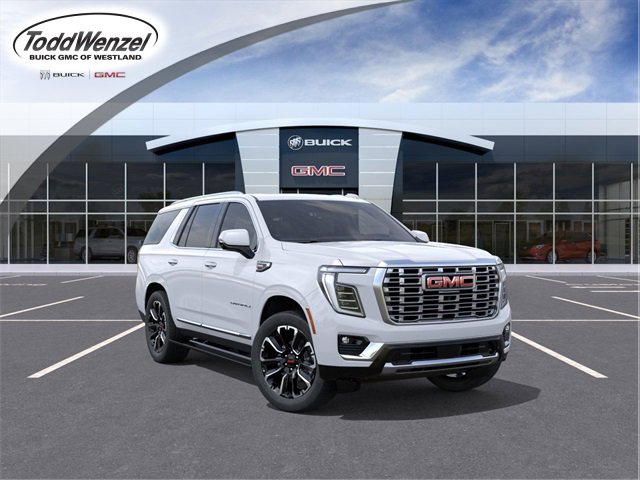 2026 GMC Yukon