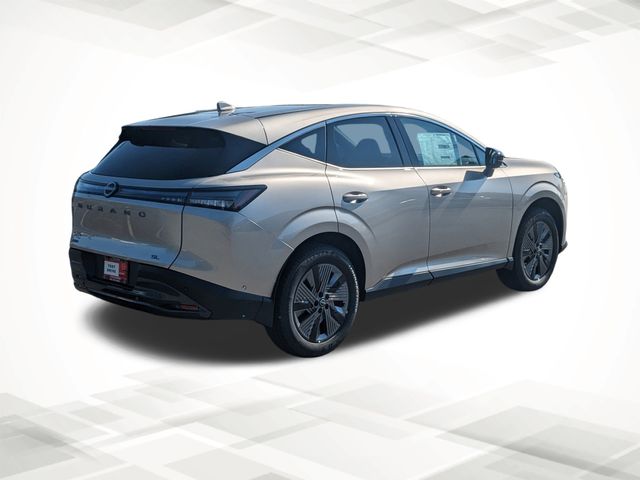 2025 Nissan Murano SL photo 2