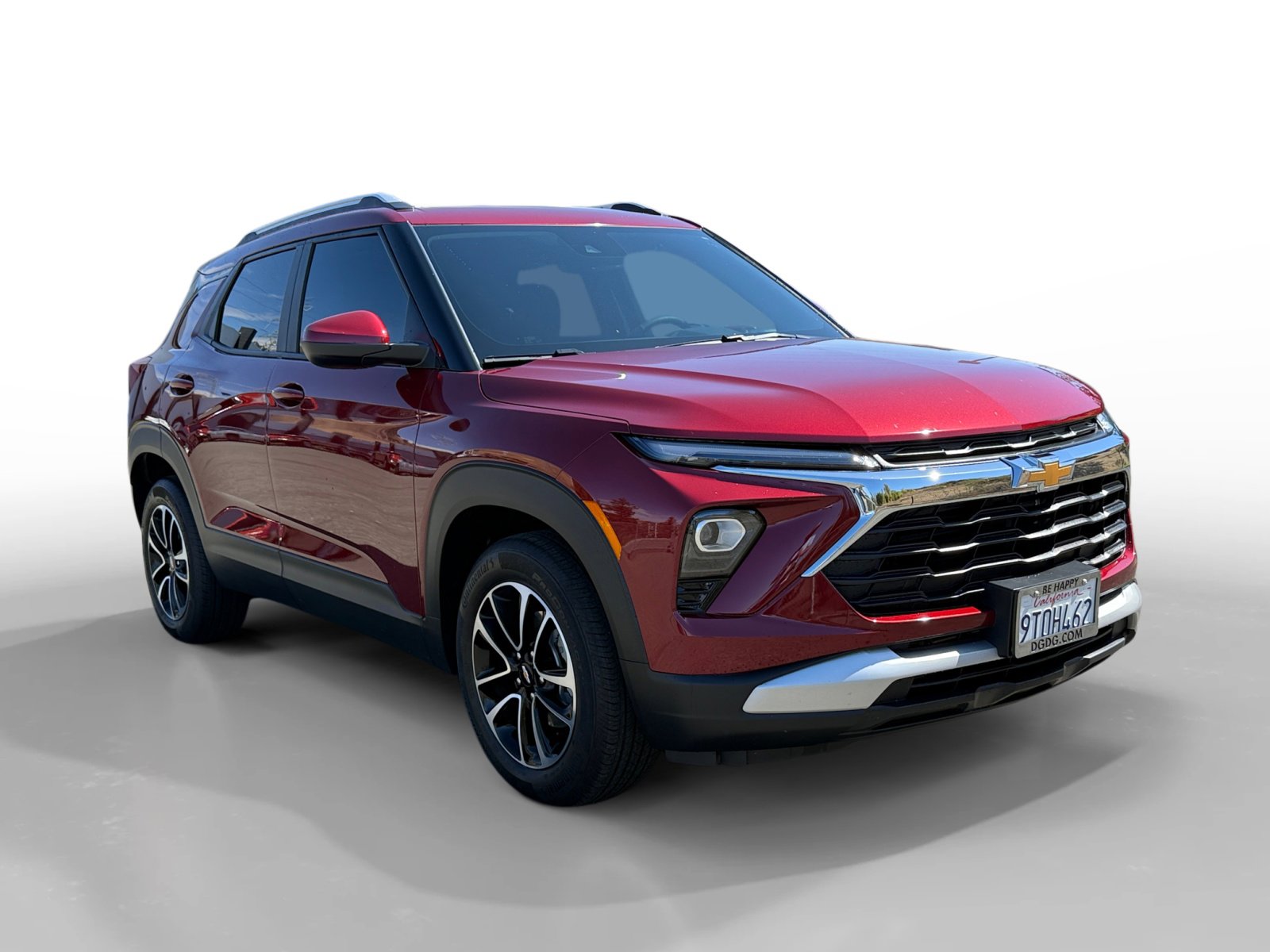 2025 Chevrolet Trailblazer LT photo 4