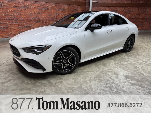 2025 Mercedes-Benz CLA CLA 250