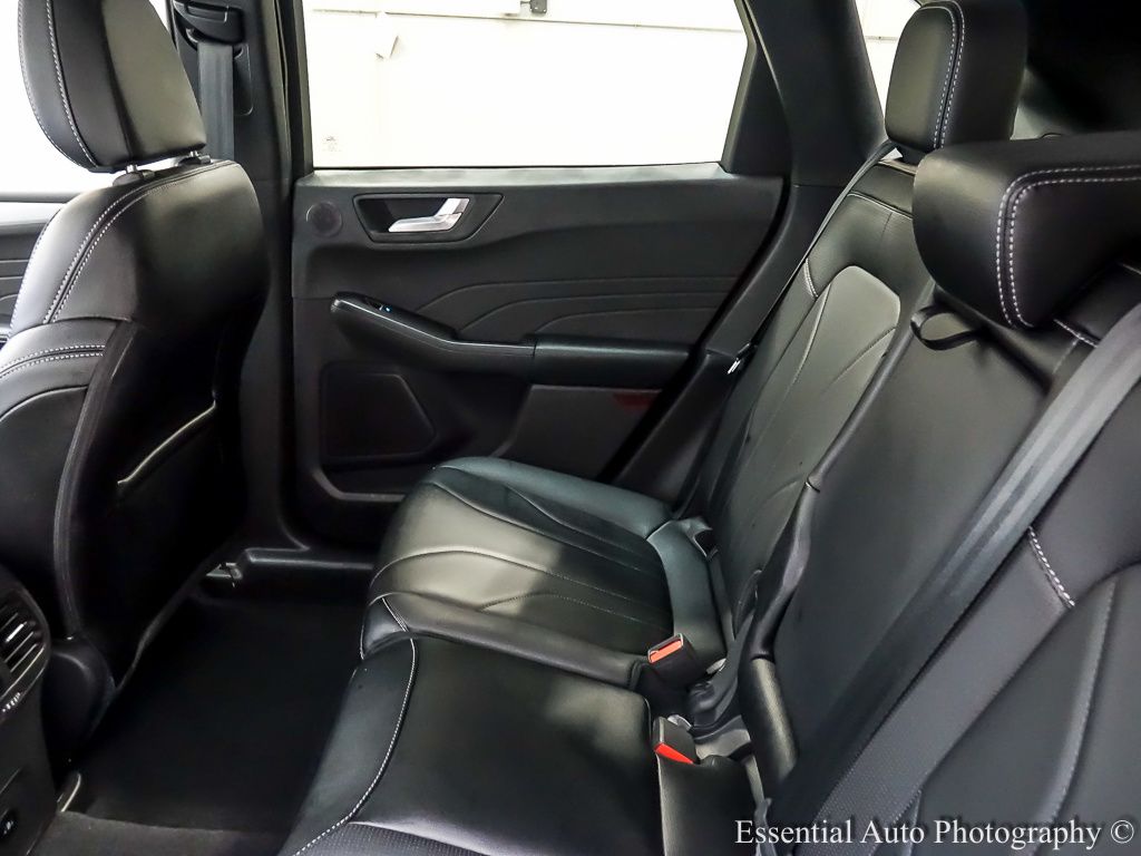 2025 FORD ESCAPE - Image 11