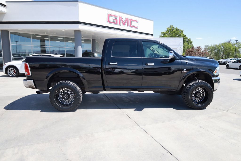 2014 Ram 2500 Laramie photo 7