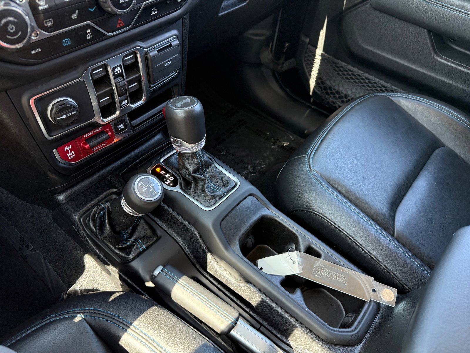 2021 Jeep Wrangler Unlimited Rubicon 4xe photo 13