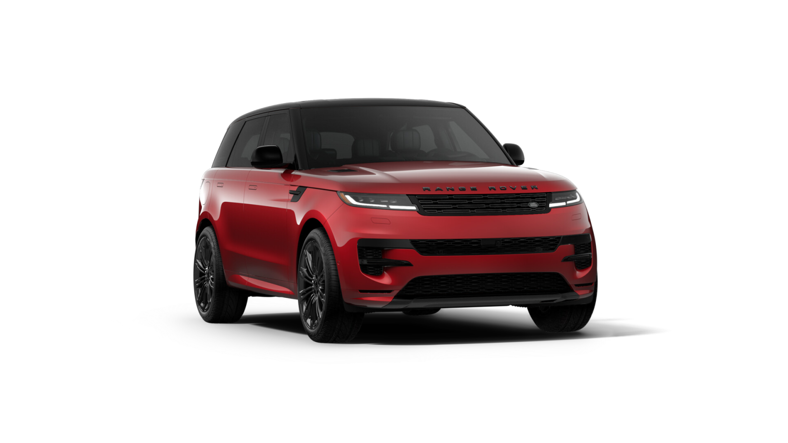 2026 Land Rover Range Rover Sport