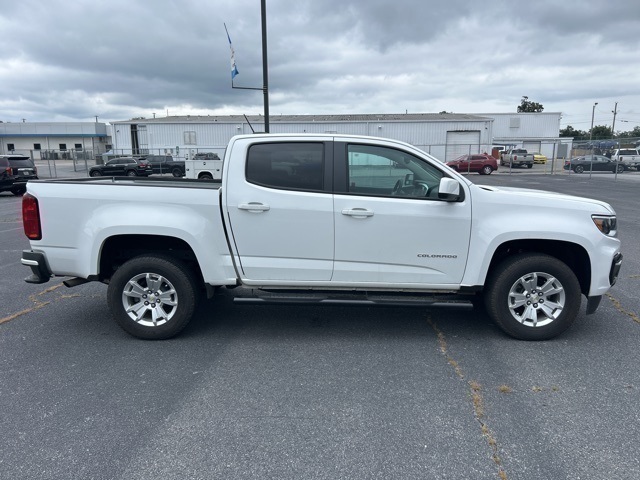 2022 Chevrolet Colorado LT photo 4