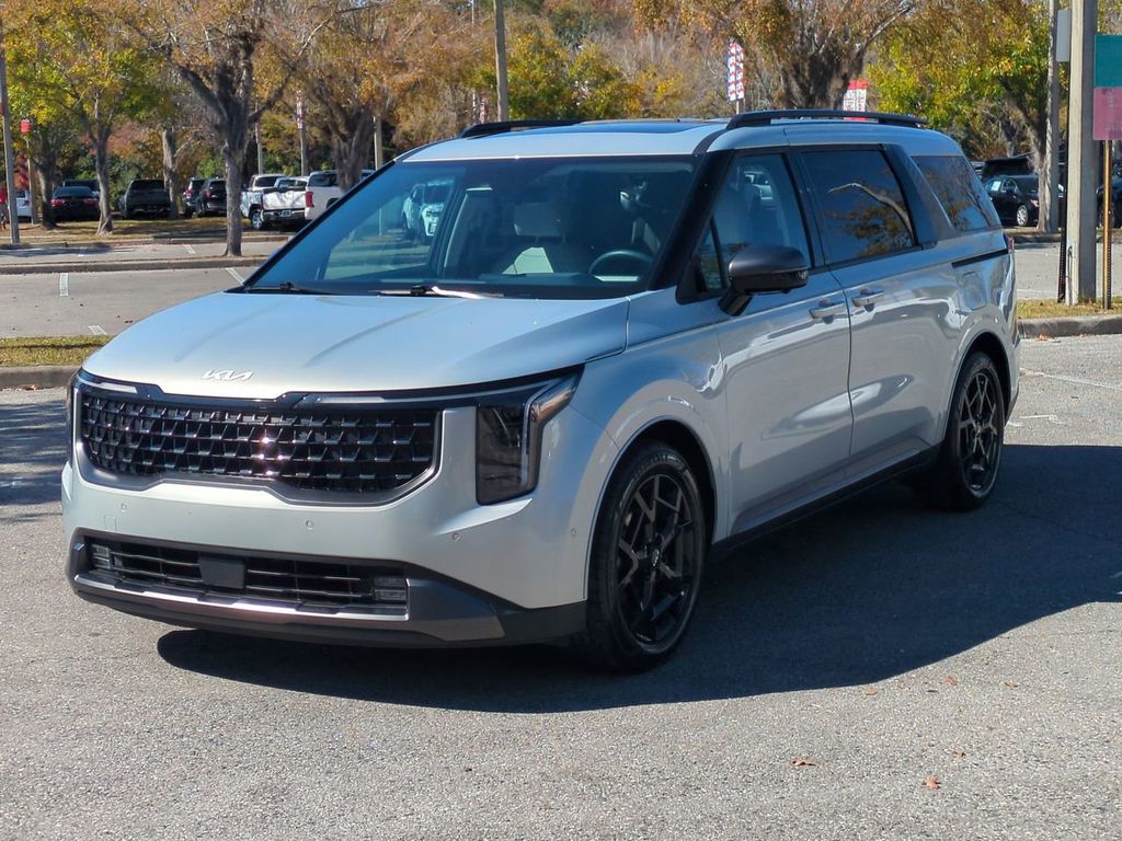 2025 Kia Carnival SX Prestige's photo